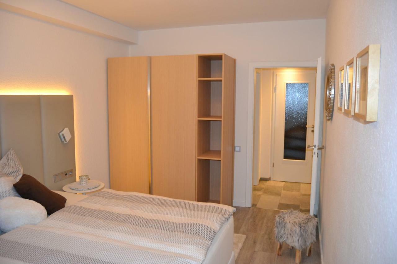 Fewo Auszeit Zum Anspel Medebach Esterno foto