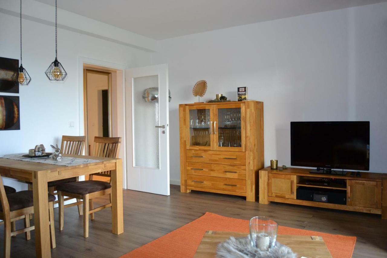 Fewo Auszeit Zum Anspel Medebach Esterno foto